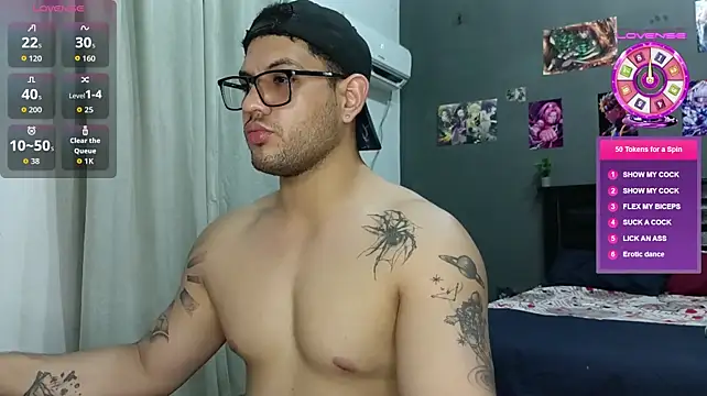 IkerNahum webcam