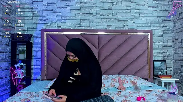 Dania_Saleh webcam