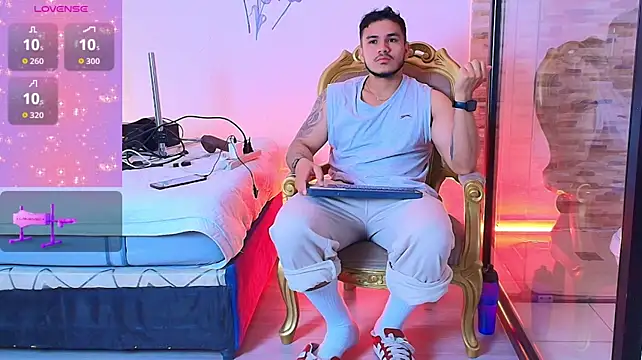 jeisonstark webcam