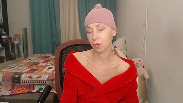 LuxuryNika webcam