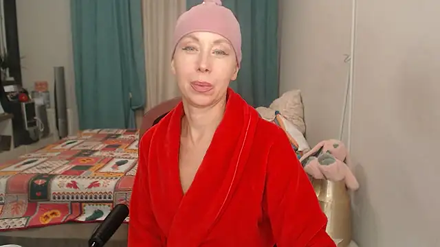 LuxuryNika webcam