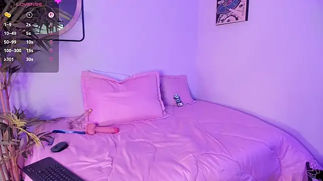 Sweett_Alexaa webcam