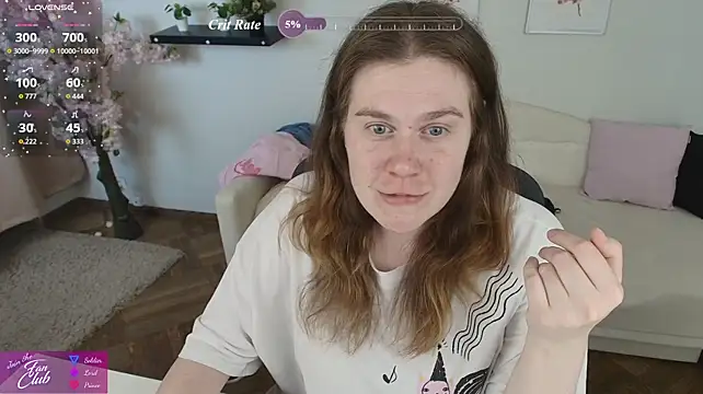 Nancy_Sun_ webcam