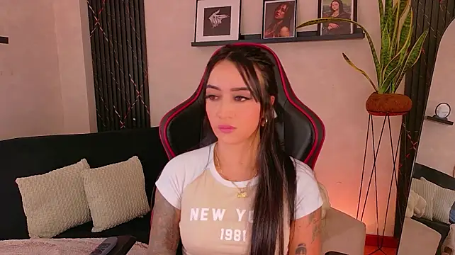 EmmyEvans1 webcam