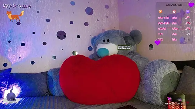 -CUTE-EVIL- live cam on StripChat