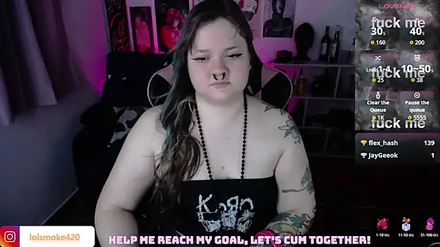Bdsm_and_fries webcam