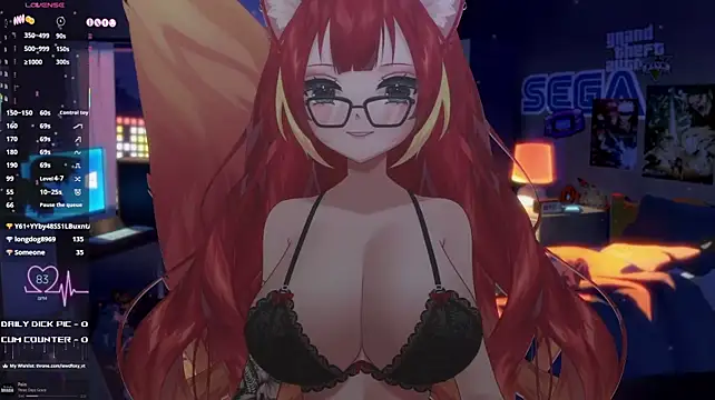 LewdFoxy_VT