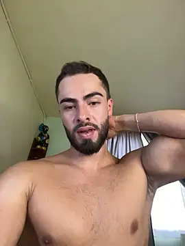 MaxDell live cam on StripChat