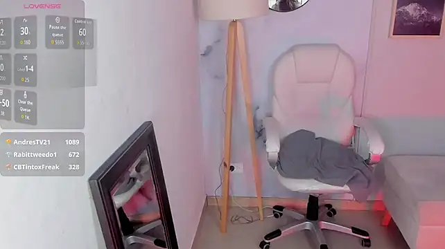 gamora_evans webcam