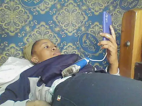 bubble_candi webcam