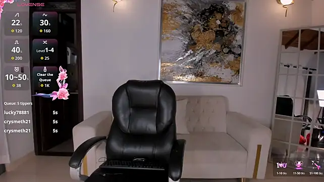 AbbyDalton webcam