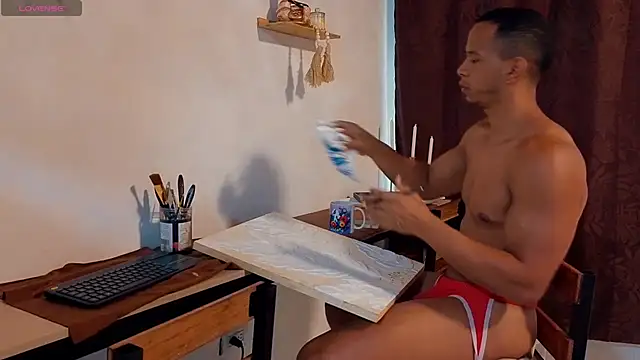 MarcoStriker webcam