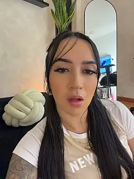 EmmyEvans1 webcam