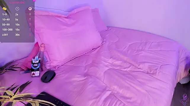Sweett_Alexaa webcam