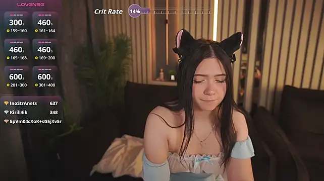 MargaritaGrey webcam
