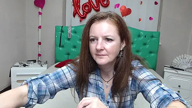 MeganPirs webcam