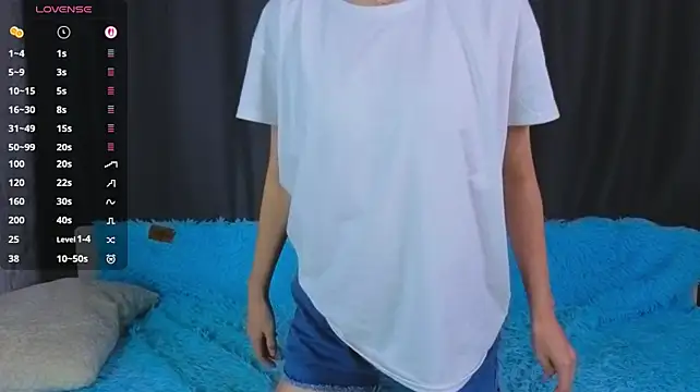 ChristiaHorde webcam