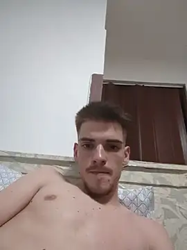 darkboy665 (M young) - Cum show