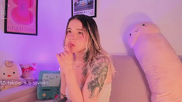 _Tammara_ webcam