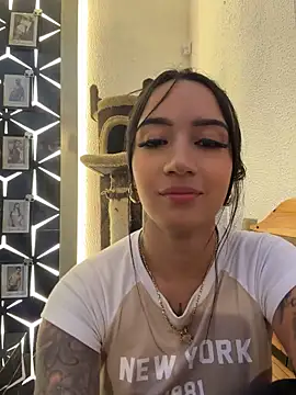 EmmyEvans1 webcam