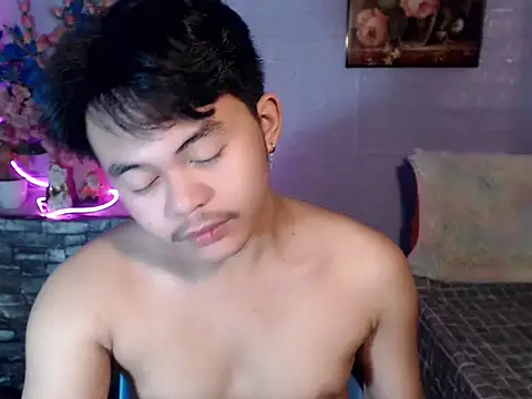 bigboy_hiro (M twink) - CUMSHOW