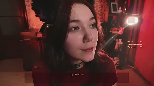 velourrra webcam