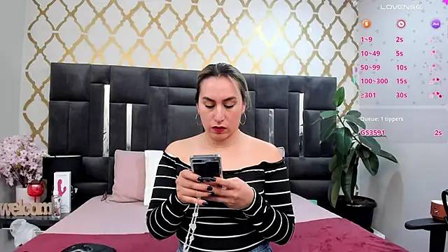 RubbyTaylor webcam