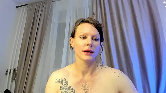AngelikaBurn live cam on StripChat