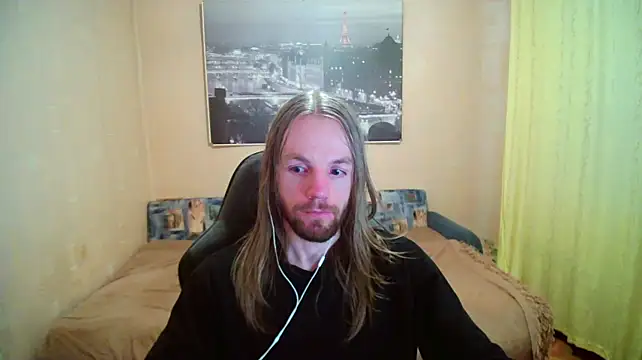 AdamDickens webcam