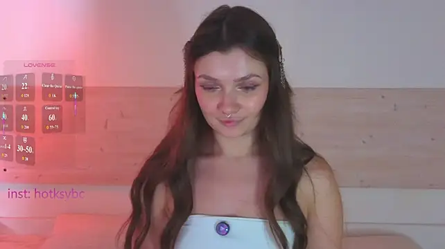 Hot_ksy webcam