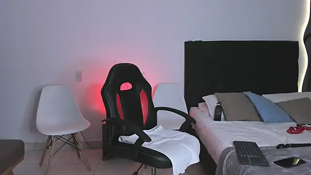 IrisFit webcam