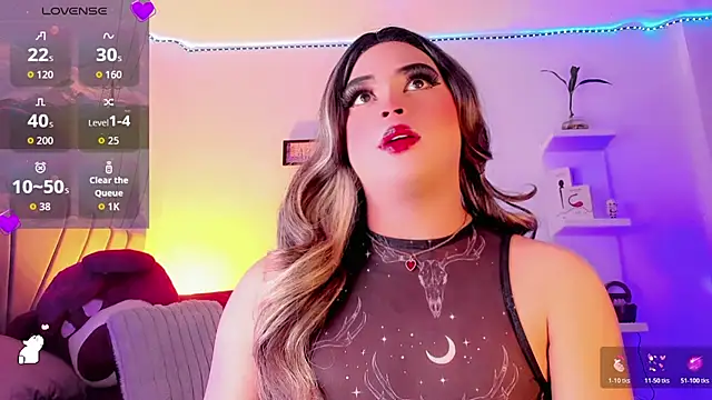 Danna_xz webcam