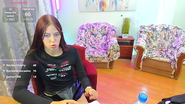 MaryRapunzel webcam