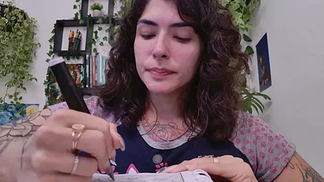 TaliMajesty webcam