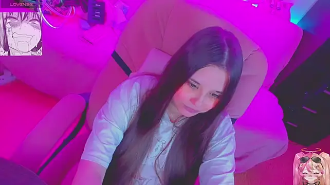 Lolisuccub webcam