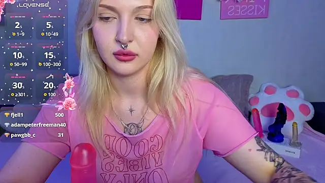 BlondieSummer