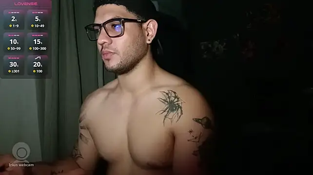 IkerNahum webcam