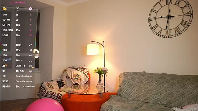 BelleTrovato webcam