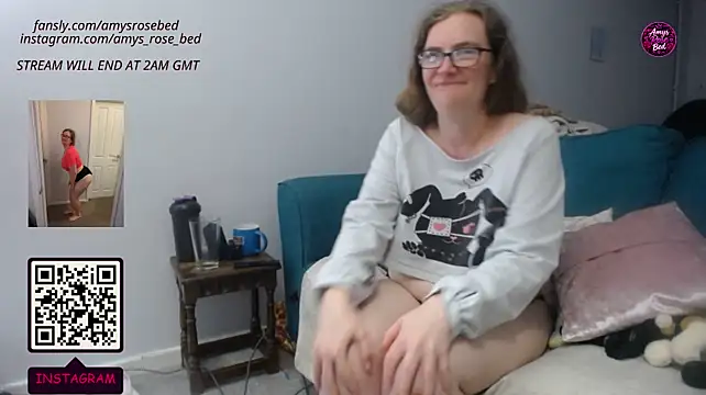 AmysRoseBed webcam
