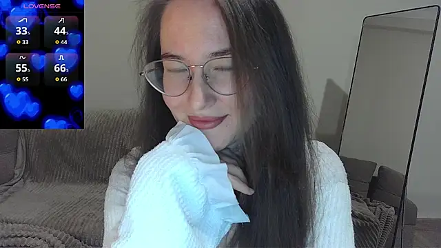 AgnesGraham 🐧 webcam chat