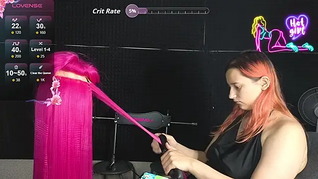 RachelPirce live cam on StripChat