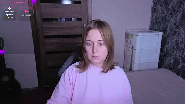 Kristy-Max webcam