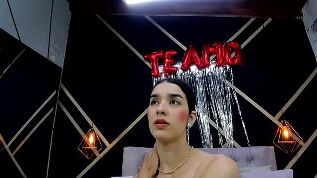 CelesteCox live cam preview