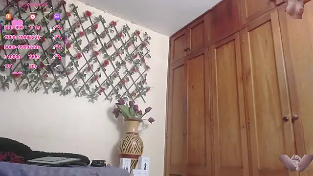 NicoleSantana webcam