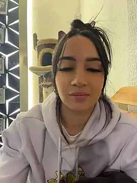 EmmyEvans1 webcam