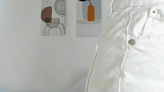 SeleneClark webcam