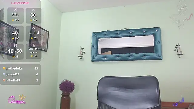 _Victoria_Jones_ live cam preview