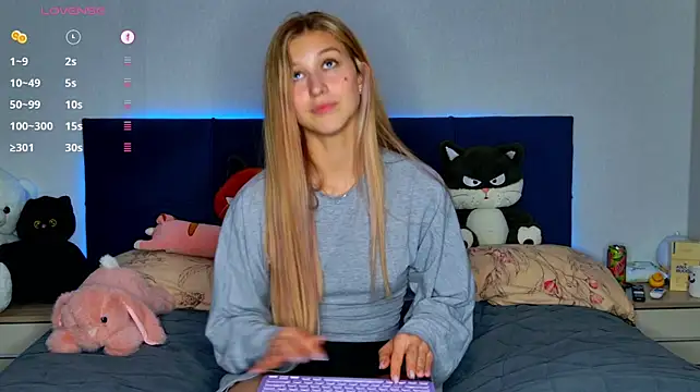 MissEmilyMiller webcam