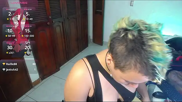 Cherry_vald webcam