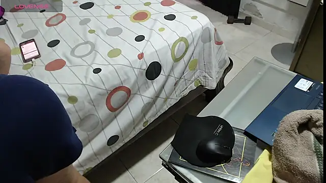 SaryBate webcam